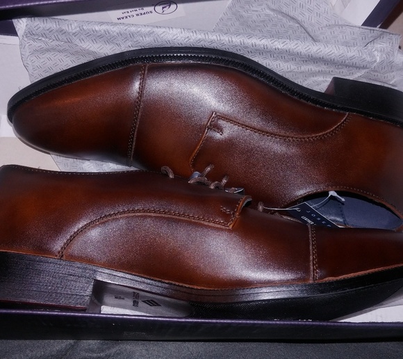 joseph abboud matteo men's leather oxford dress shoes